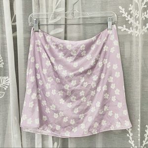 Lavender skirt 🌟